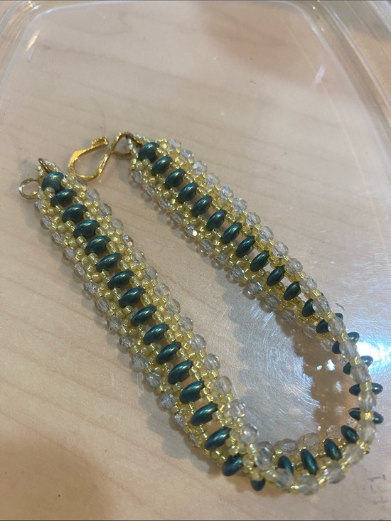 Jewelry - Beaded Bracelet 7.5 inch